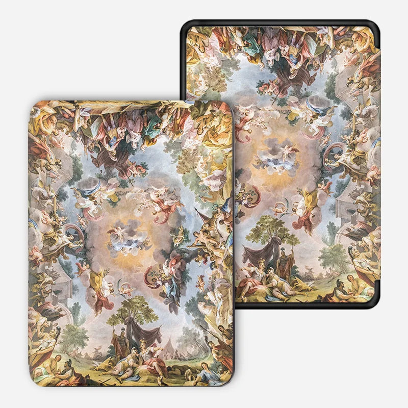 Kindle Cover Case Classic Paintings