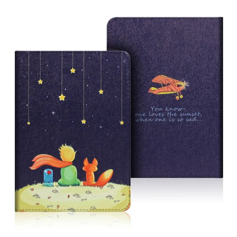 Kindle Case with Strap