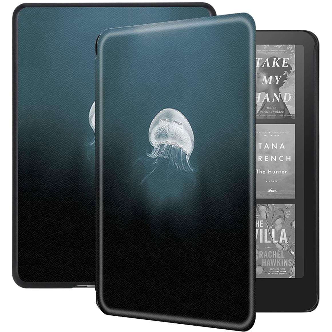 B-SAFE Lock Case Kindle Paperwhite 2024/Colorsoft, Medusa